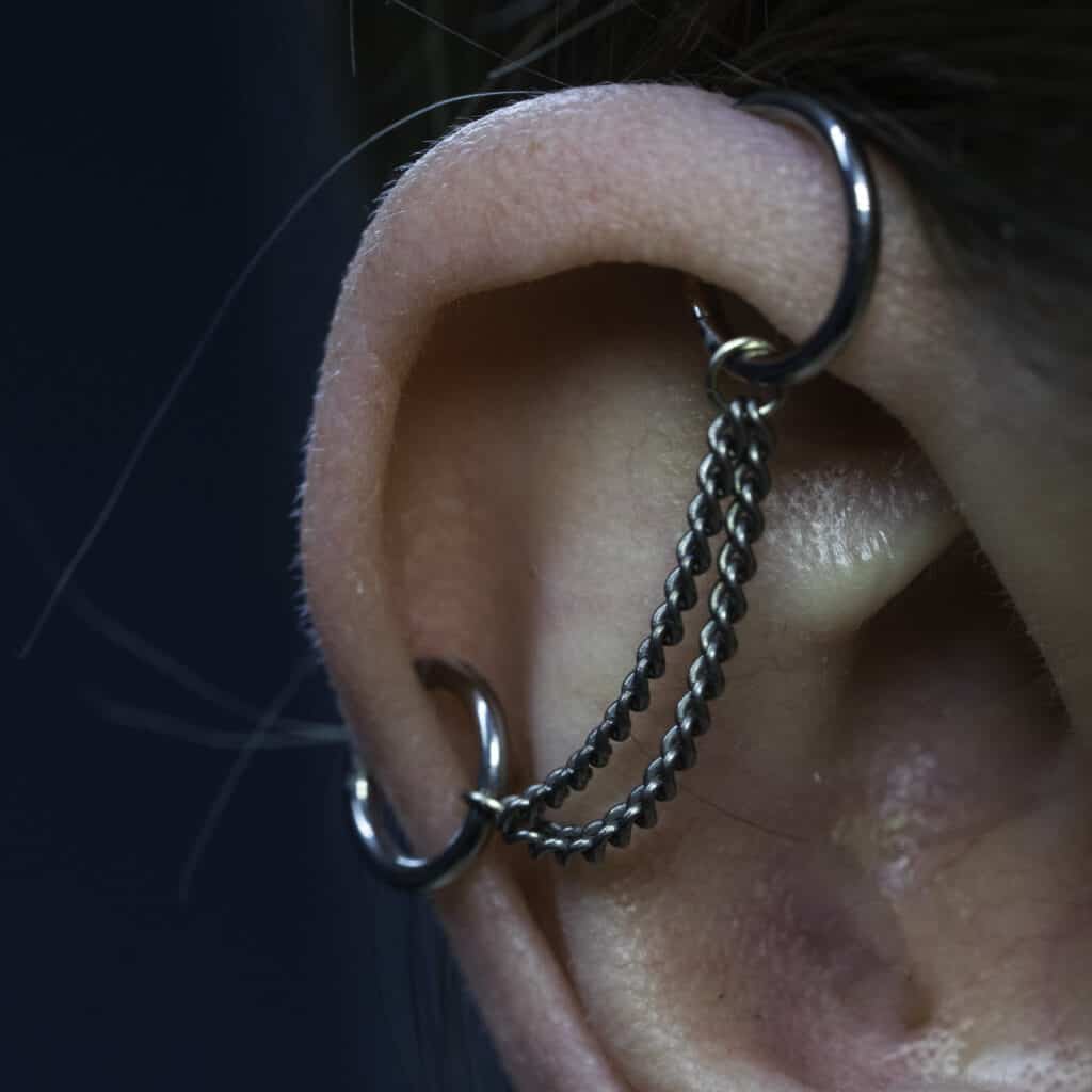 ear curation