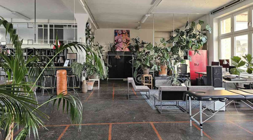 tattoo studio berlin
